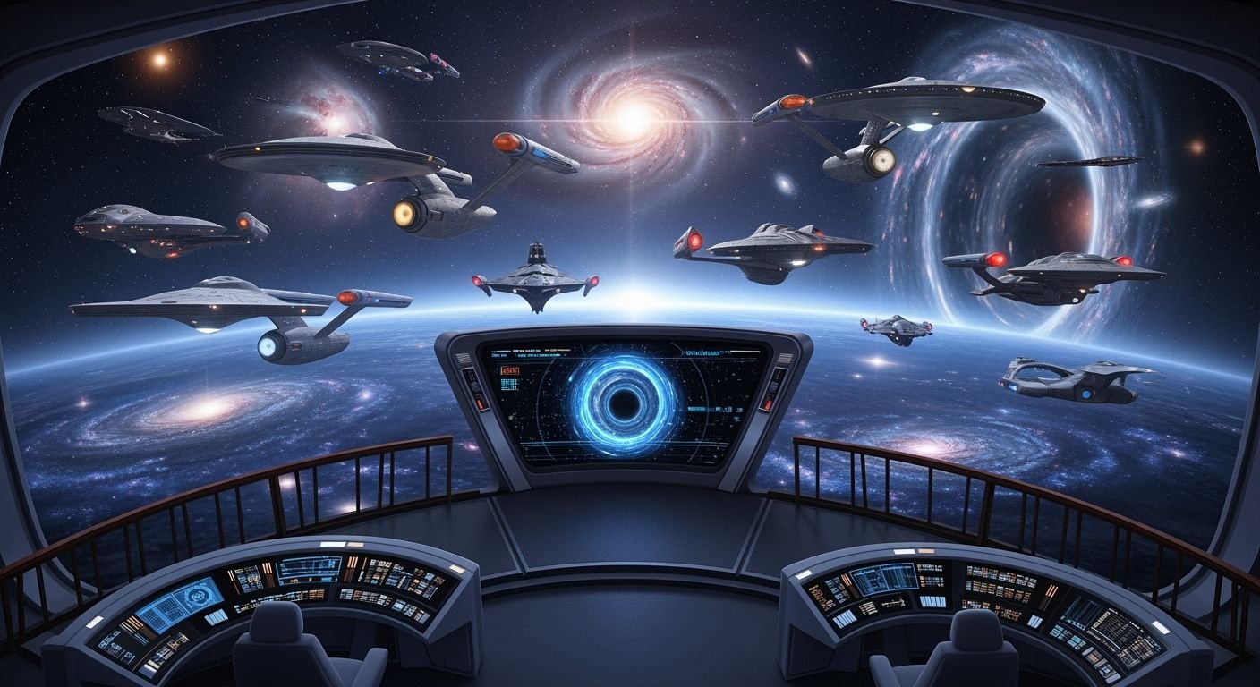Star trek background image 6