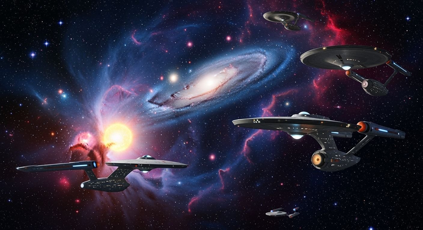 Star trek background image 8