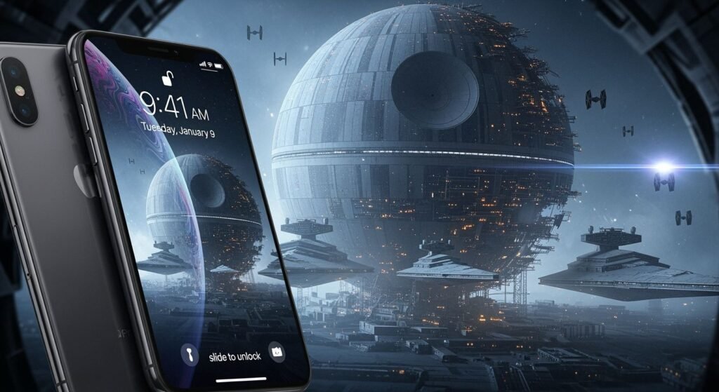 Star wars background iphone image 2