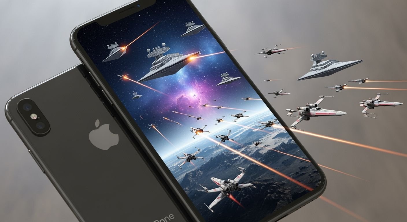 Star wars background iphone image 3