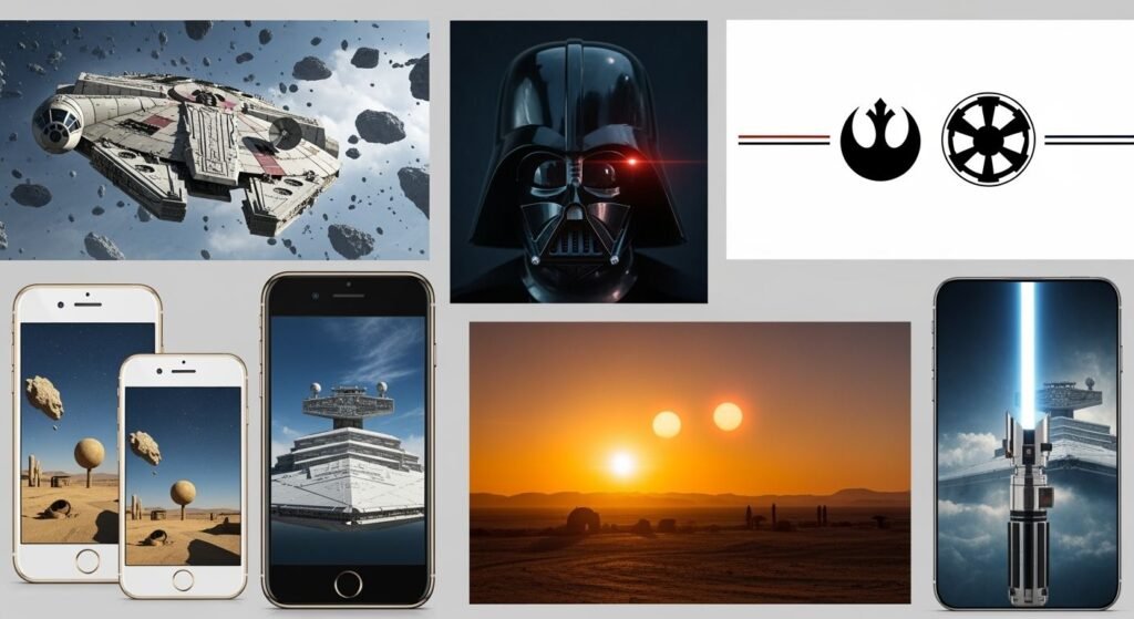 Star wars backgrounds iphone image 4