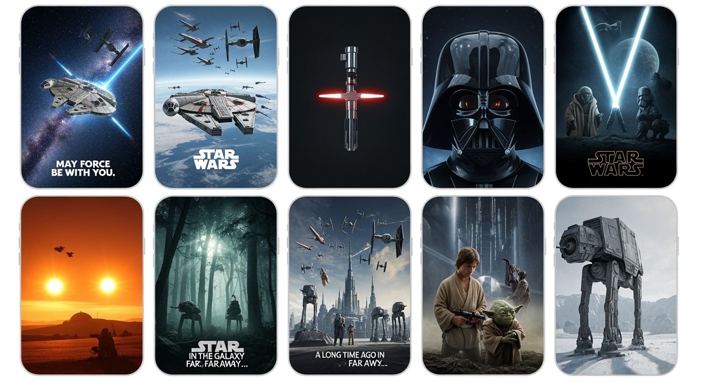 Star wars backgrounds iphone image