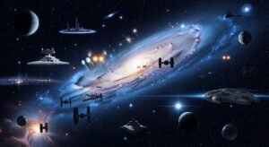Star wars star background image 4