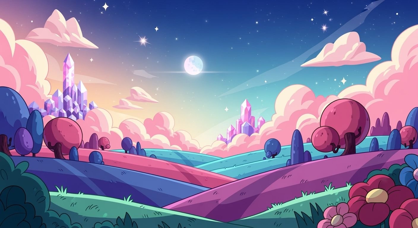 Steven universe backgrounds image 2