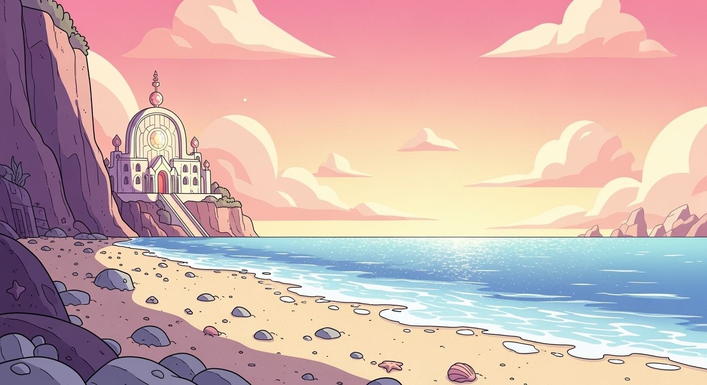 Steven universe backgrounds image 4