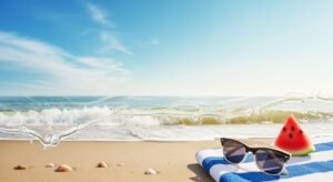 Summer iphone background image 2