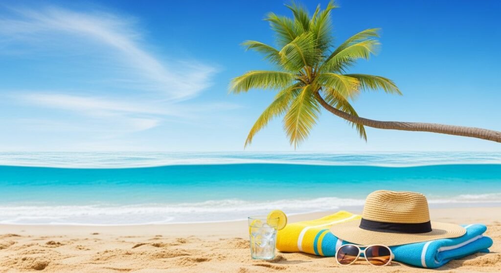 Summer iphone background image 3