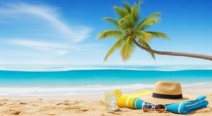 Summer iphone background image 3