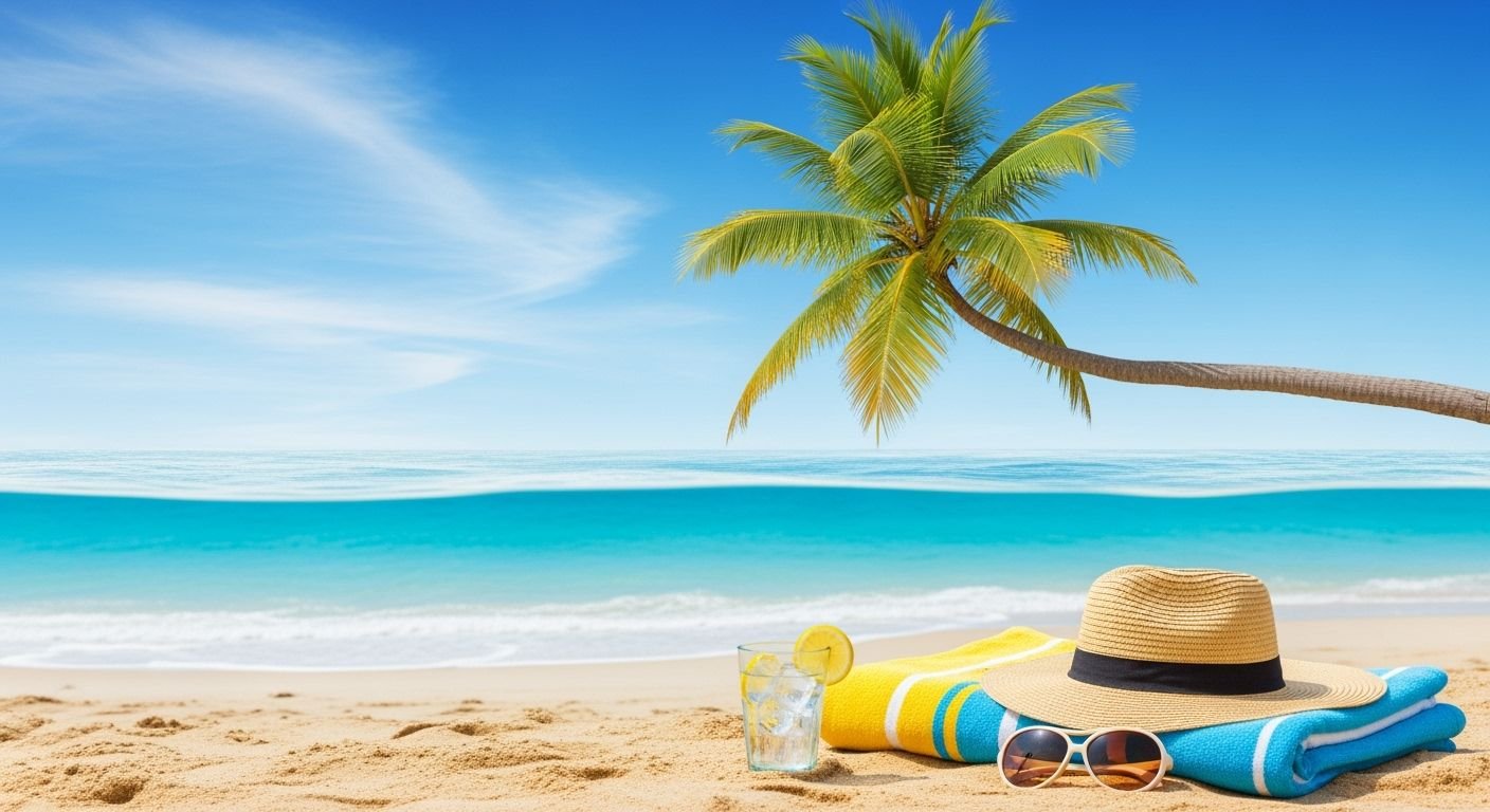 Summer iphone background image 3