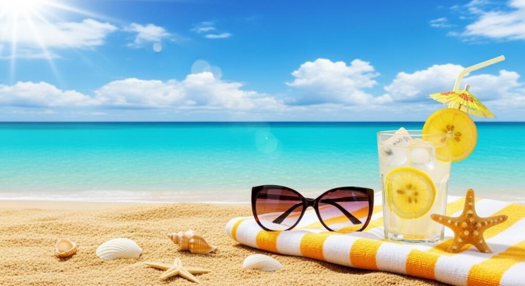 Summer iphone background image 4