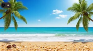 Summer iphone background image 5