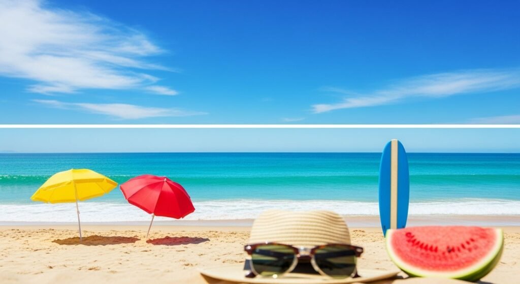 Summer iphone background image 8