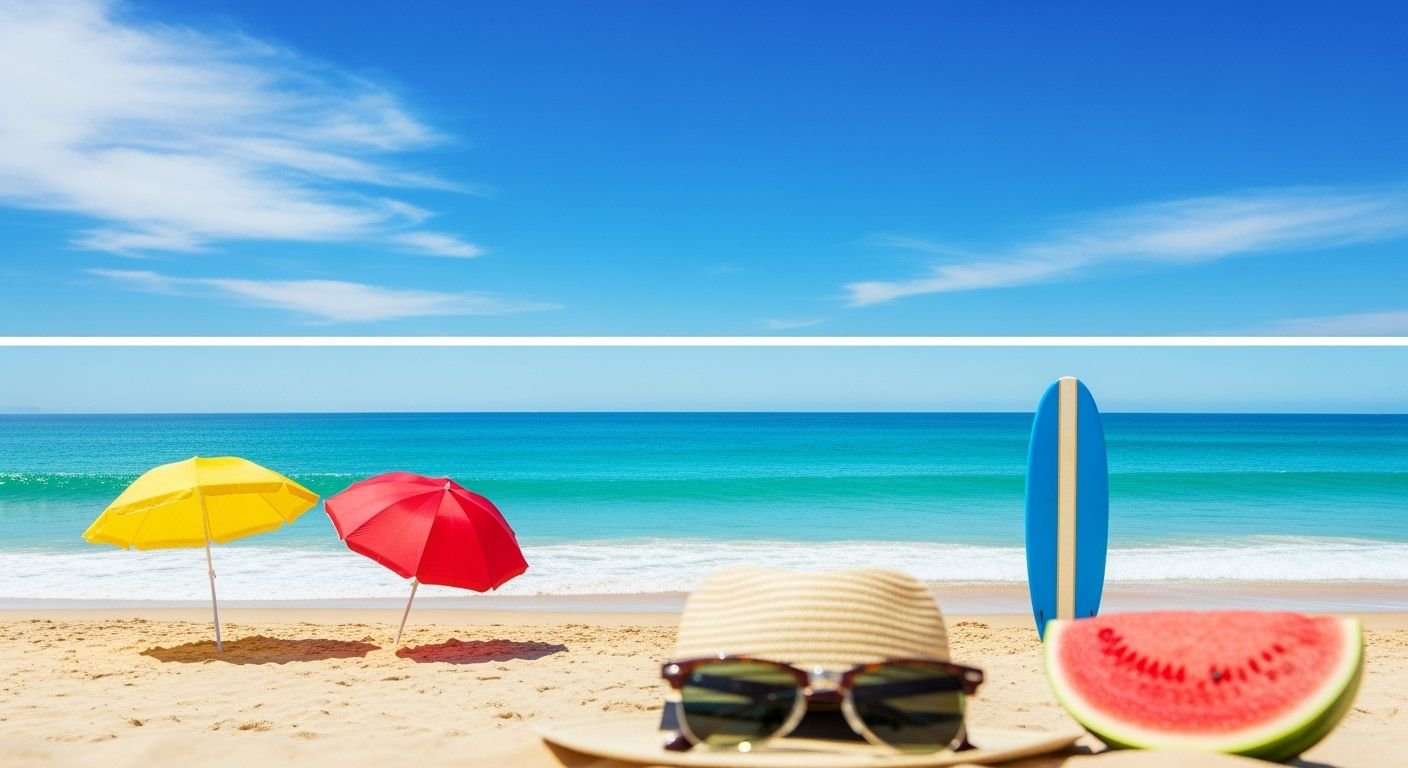 Summer iphone background image 8