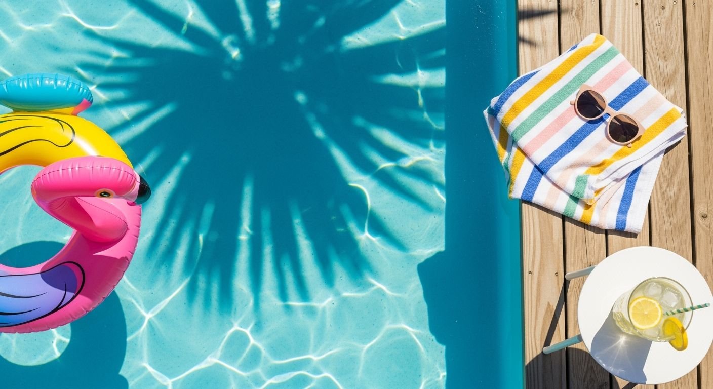 Summer iphone background image