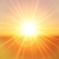 Sunshine background image