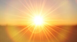Sunshine background image 2