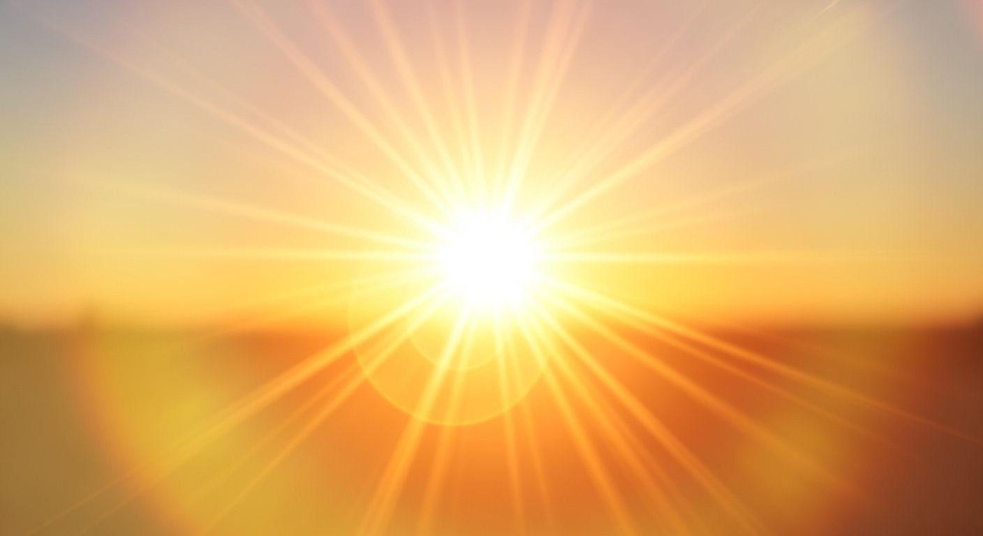 Sunshine background image 2