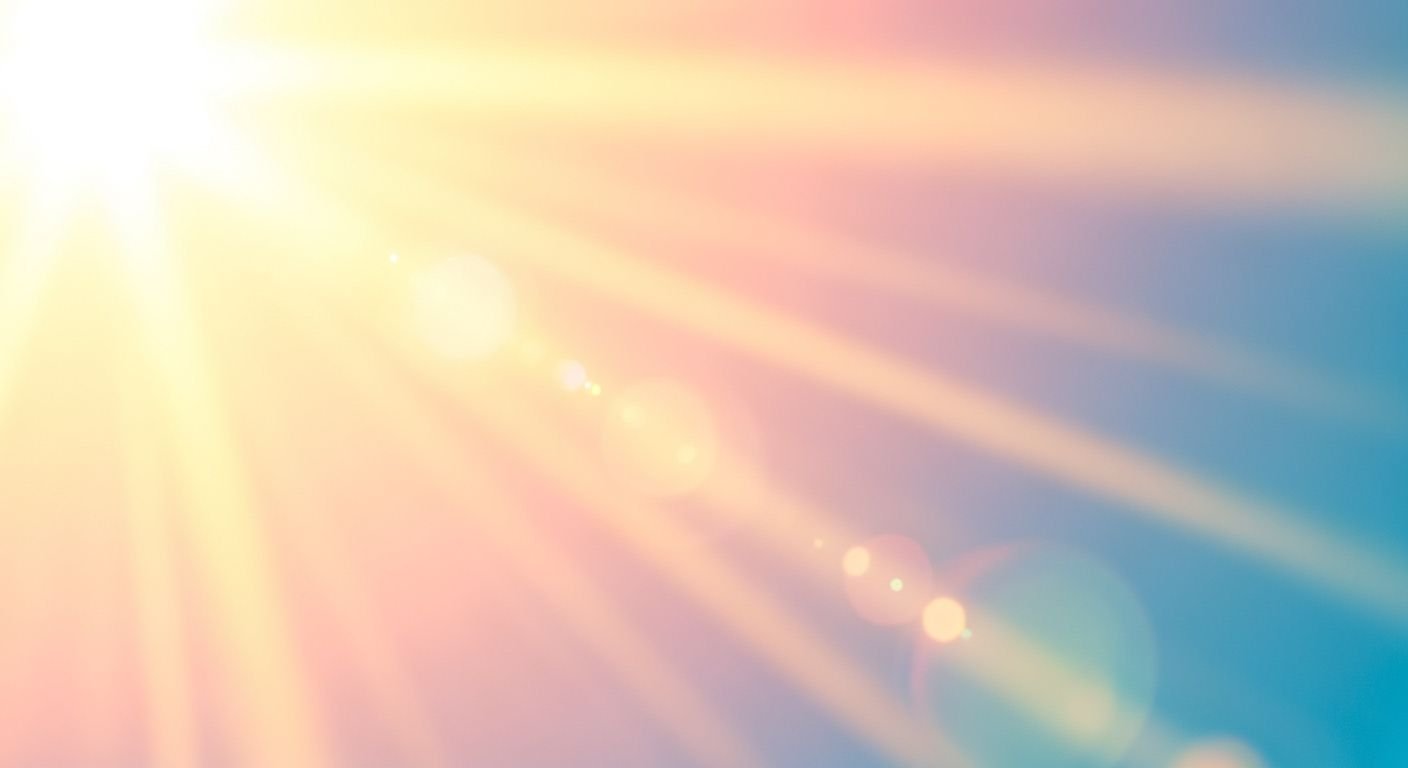 Sunshine background image