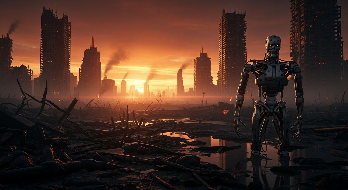 Terminator background image 2