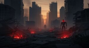 Terminator background image