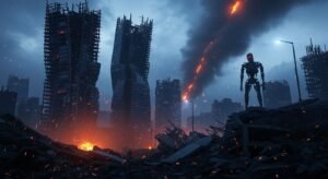 Terminator background image 5