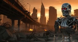 Terminator background image 6