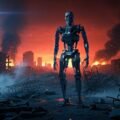 Terminator background image