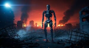 Terminator background image 8