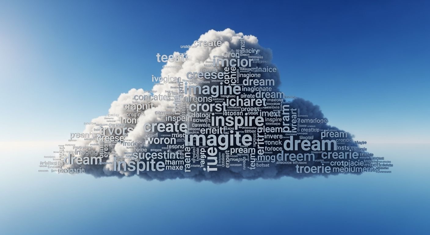 Text cloud background image 3