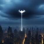 The dark knight background image 2
