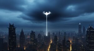 The dark knight background image 2