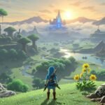 The legend of zelda background image 3