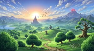 The legend of zelda background image 4