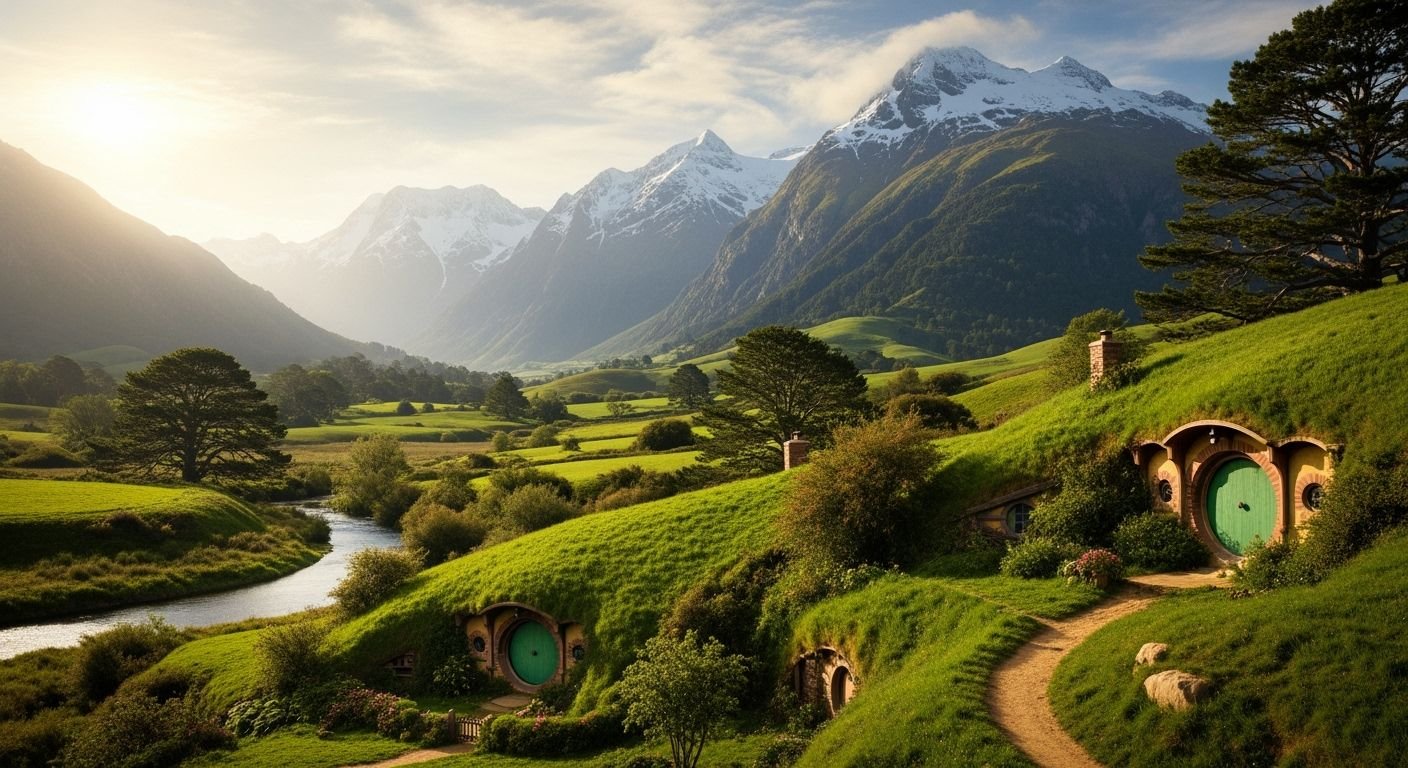 The lord of the rings background image