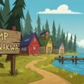 Total drama background image