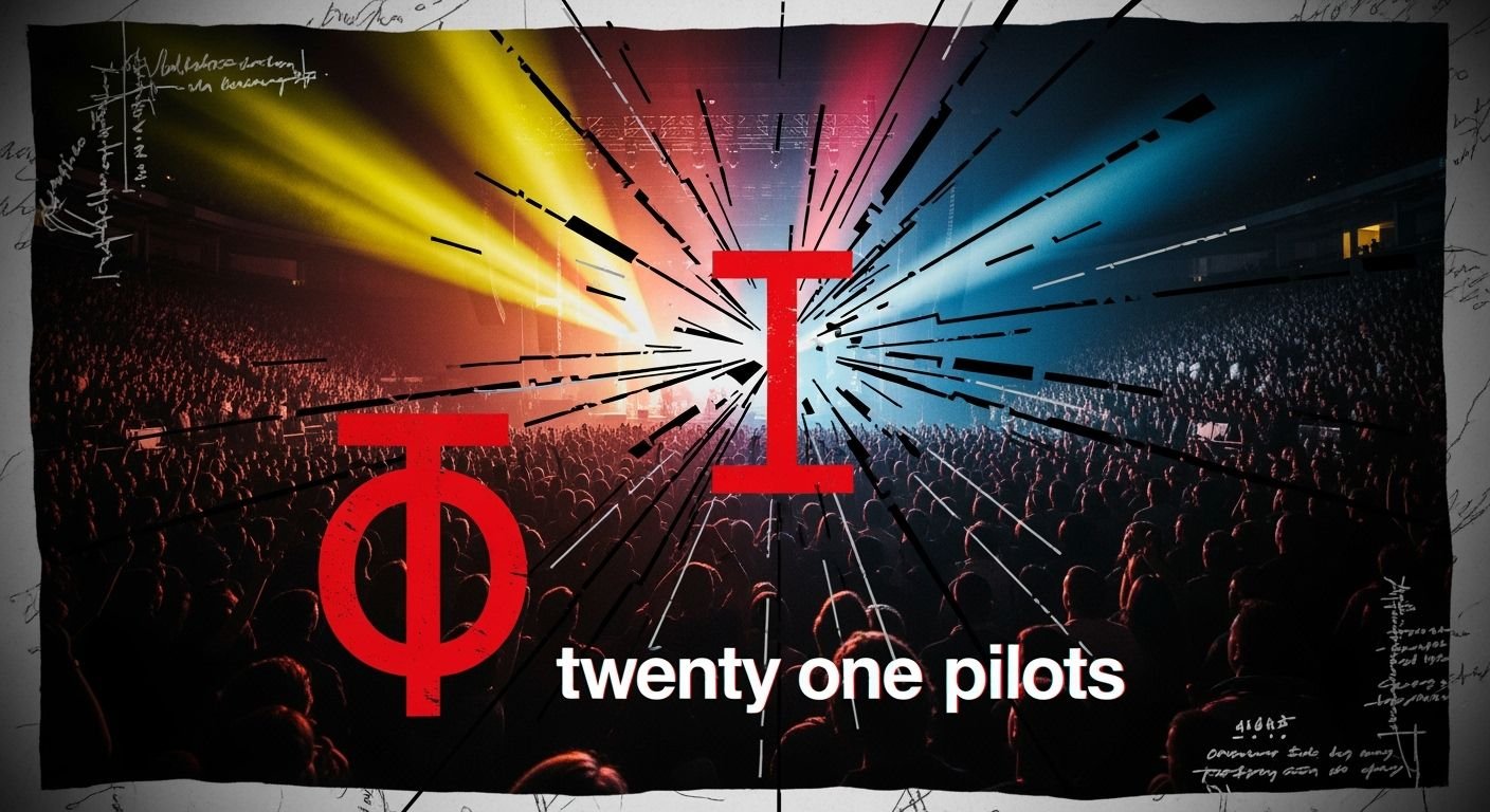 Twenty one pilots background image 2
