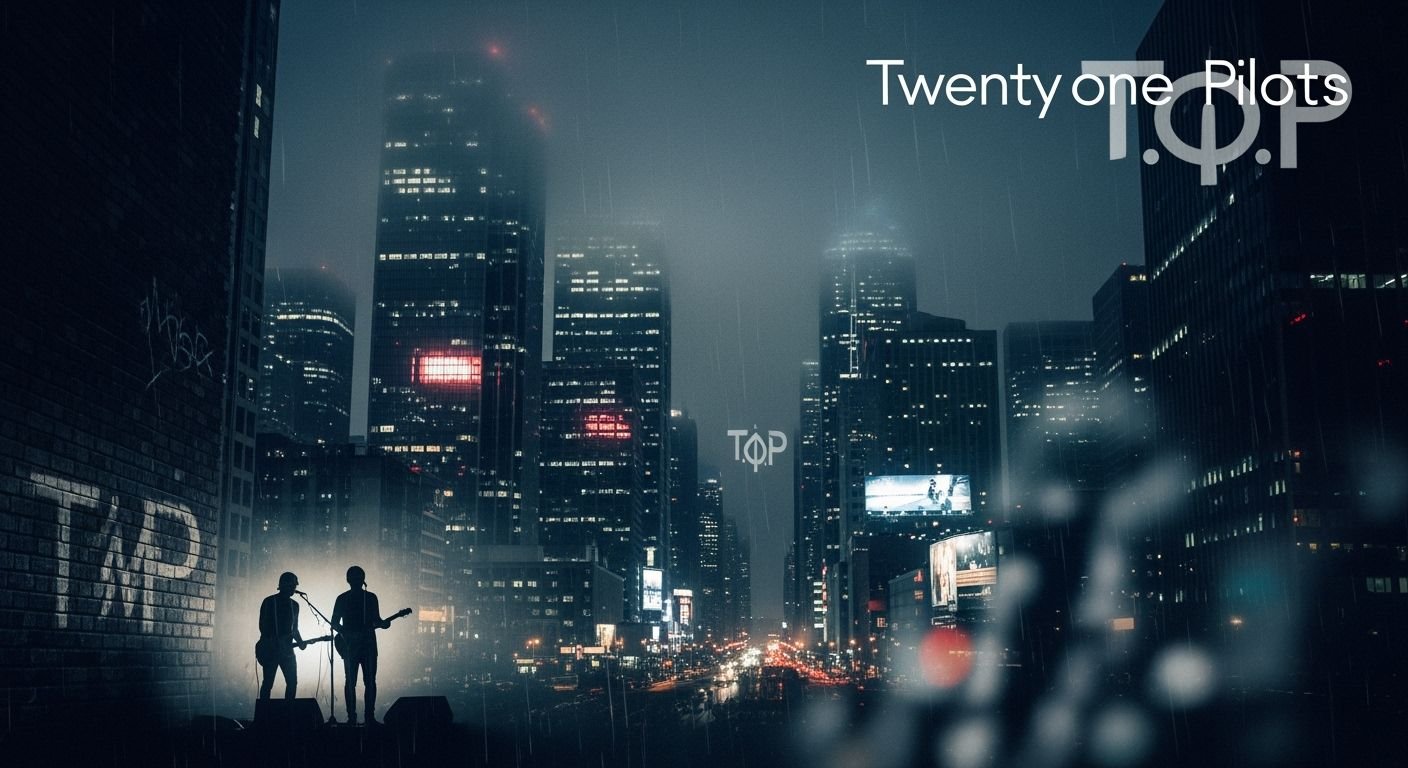 Twenty one pilots background image 3