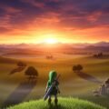Twilight princess background image