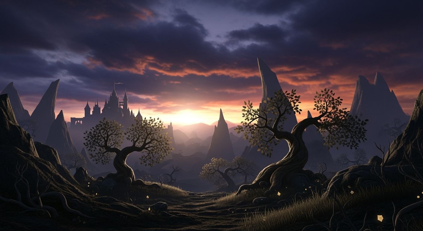 Twilight princess background image 4