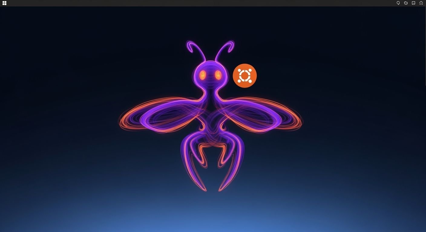Ubuntu desktop background image