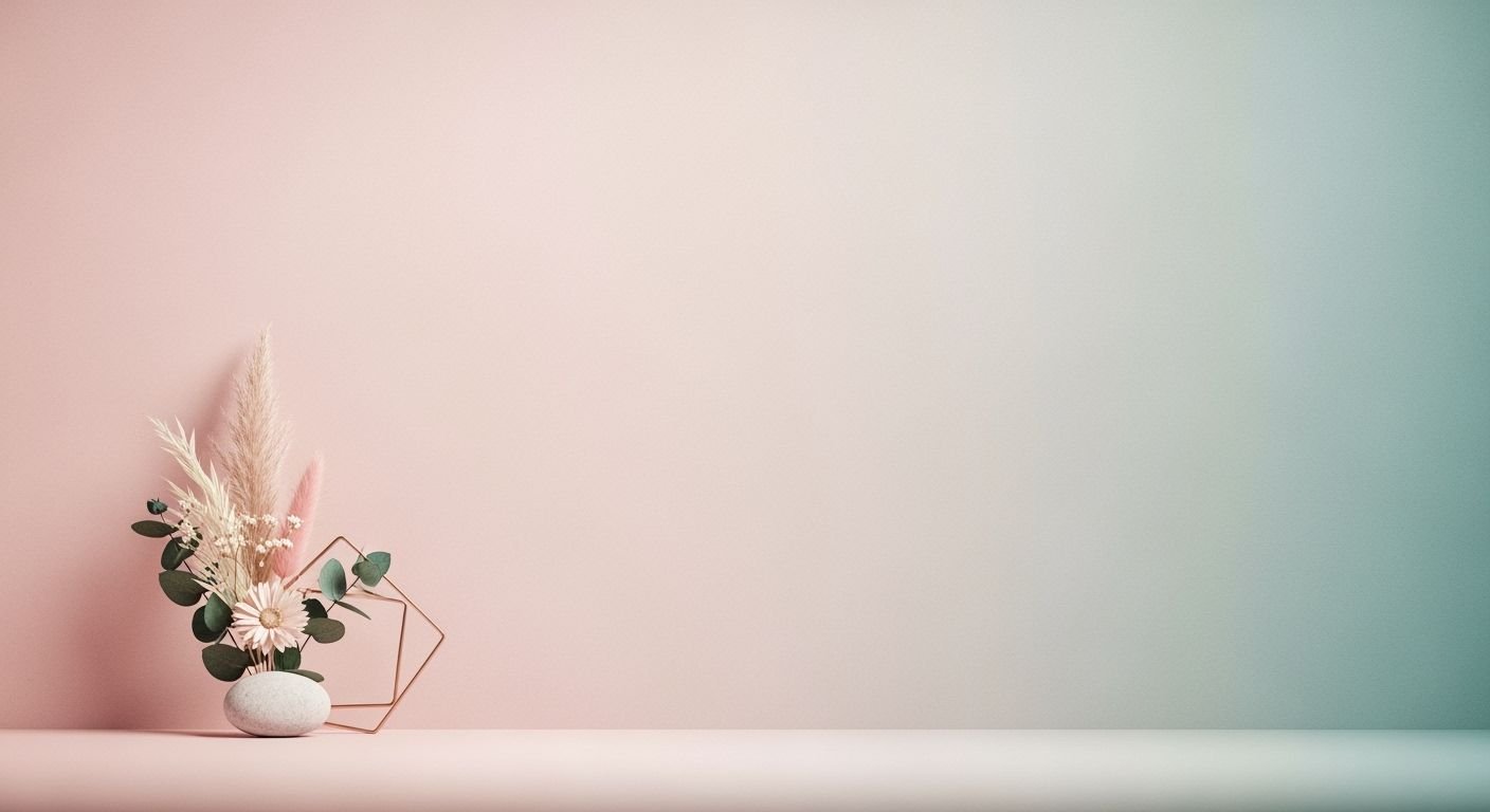 Vase filled with flowers sitting on 2