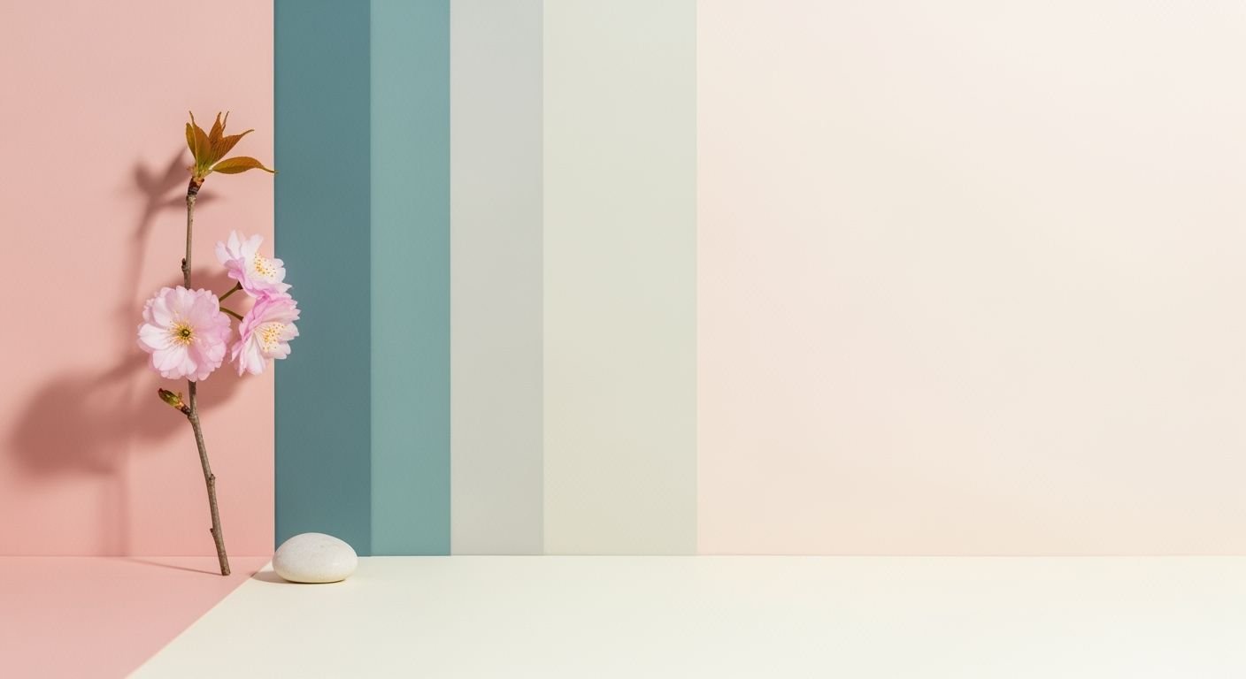 Vase of flowers sitting on top 16