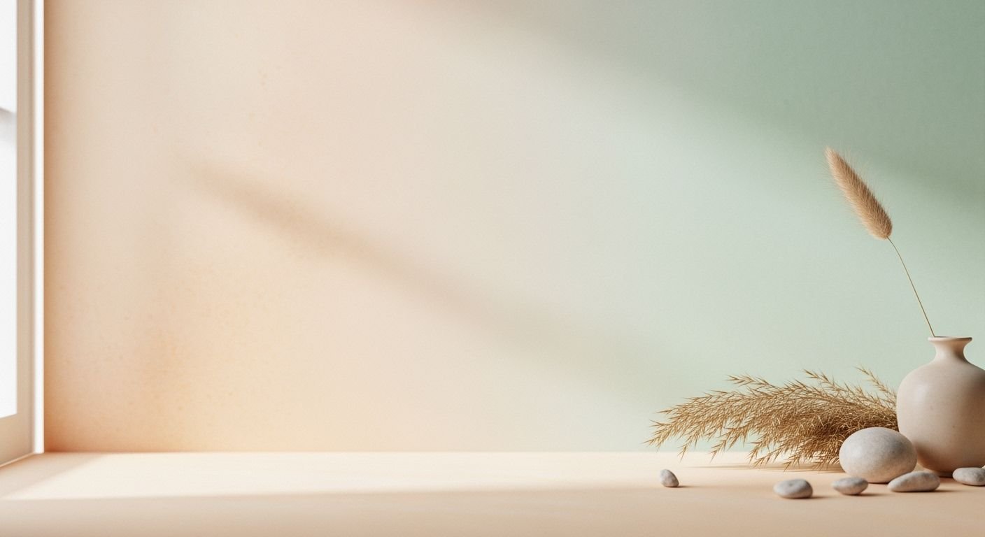 Vase sitting on top of a 17