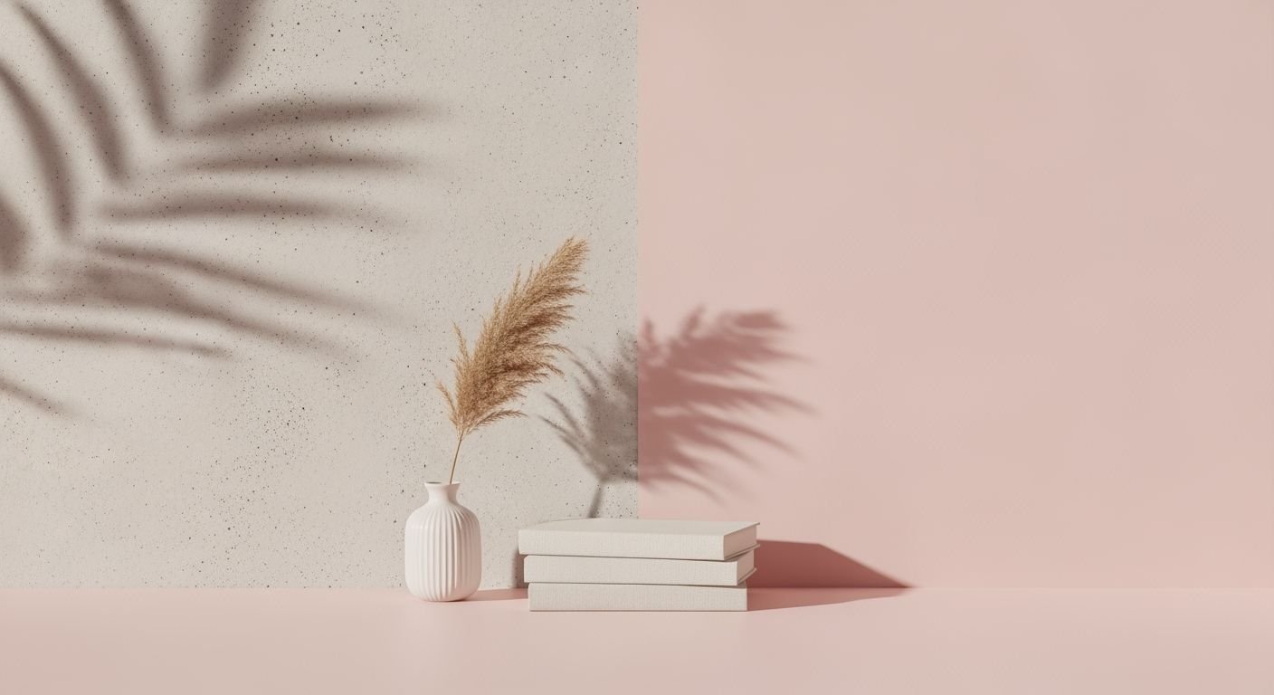 Vase sitting on top of a 31