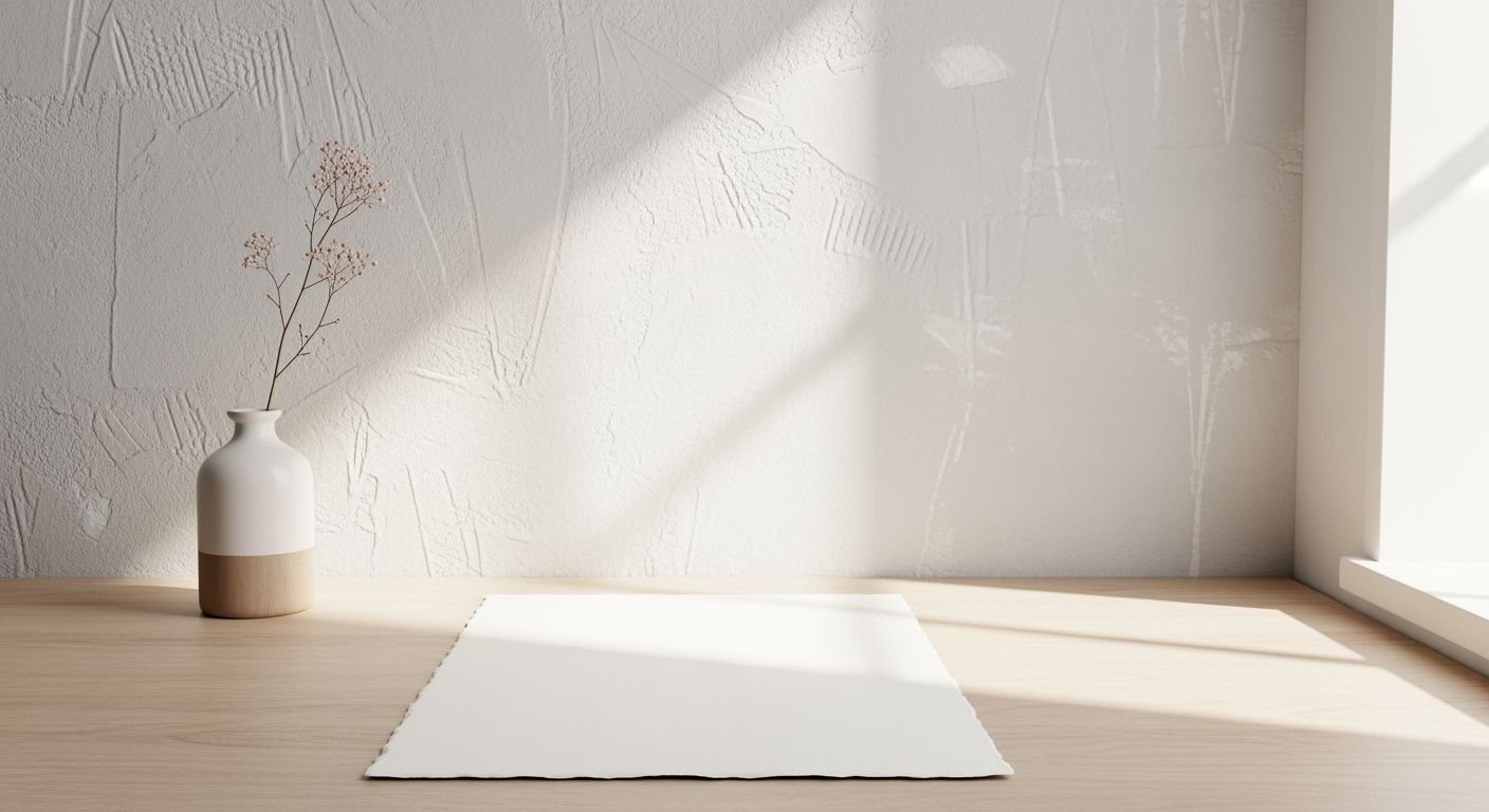 Vase sitting on top of a 9