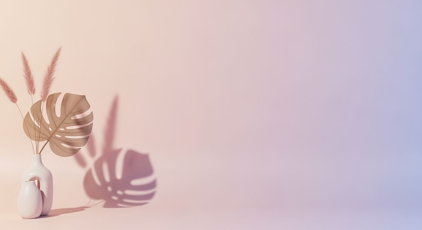Vase with a plant in it 31