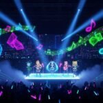 Vocaloid background image