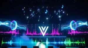 Vocaloid background image 3
