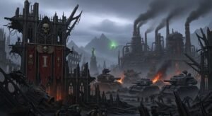 Warhammer 40k background image 10