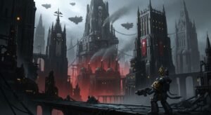 Warhammer 40k background image 11